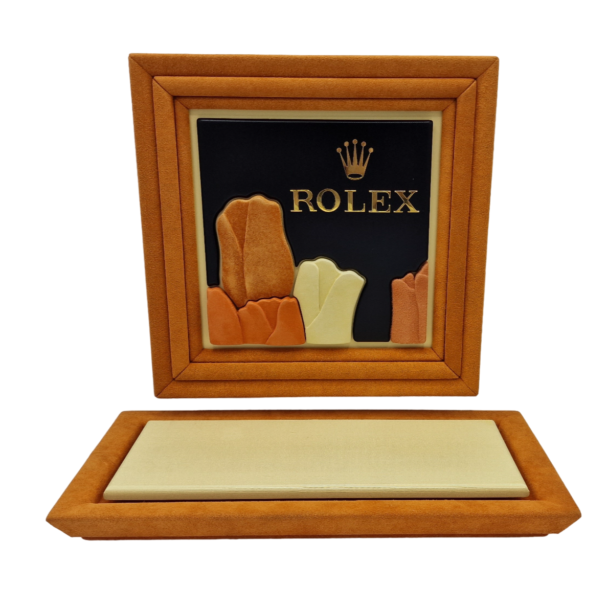 ROLEX . EXPOSITOR CONCESIONARIO