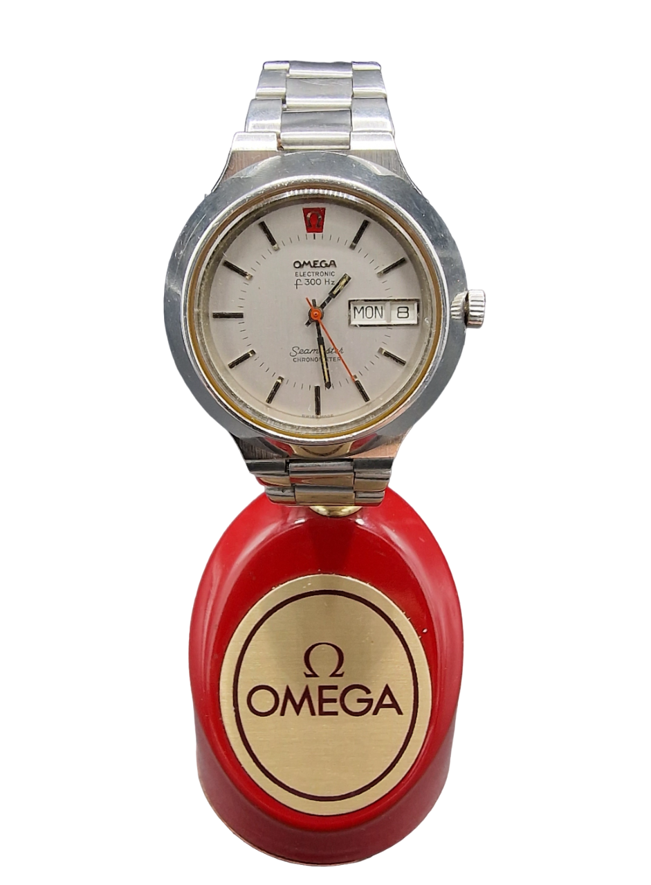 OMEGA. SEAMASTER ELECTRONIC F300HZ