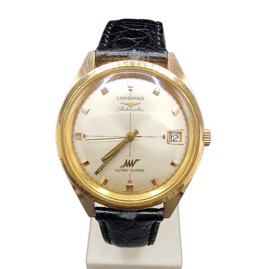 LONGINES. ULTRA-CHRON 1969