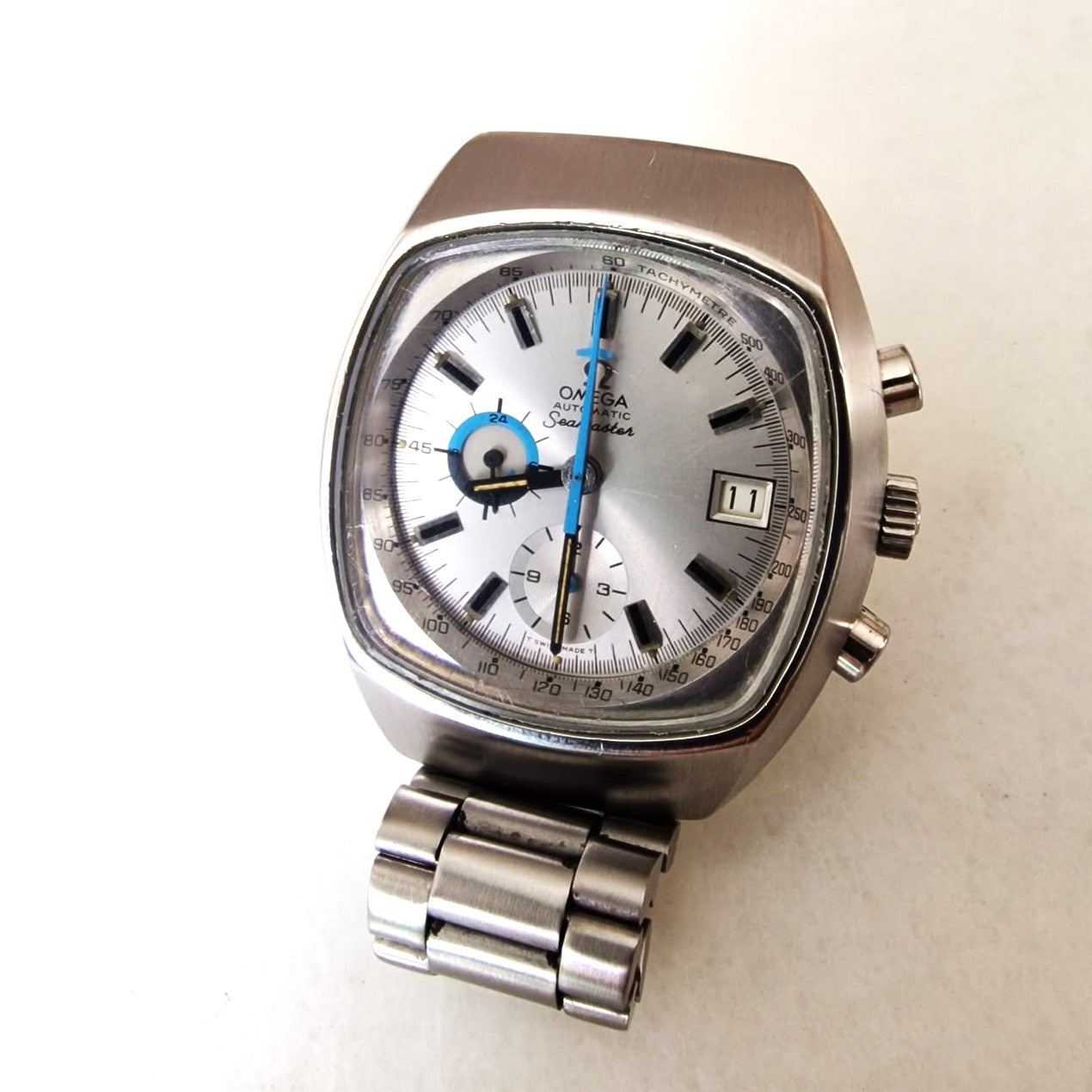 OMEGA SEAMASTER CHRONO REF. 176.005