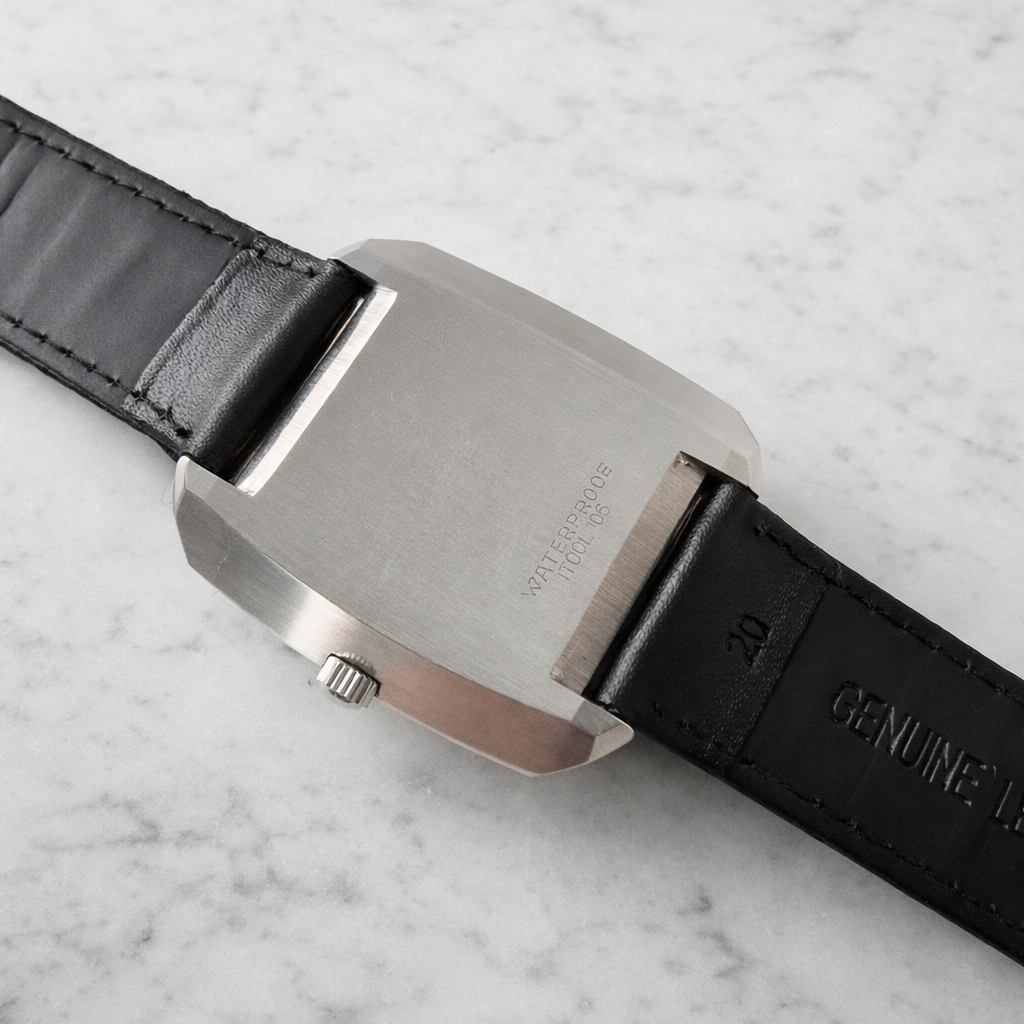 OMEGA DE VILLE TOOL 106  REF. 166.085 Circa 1971.
