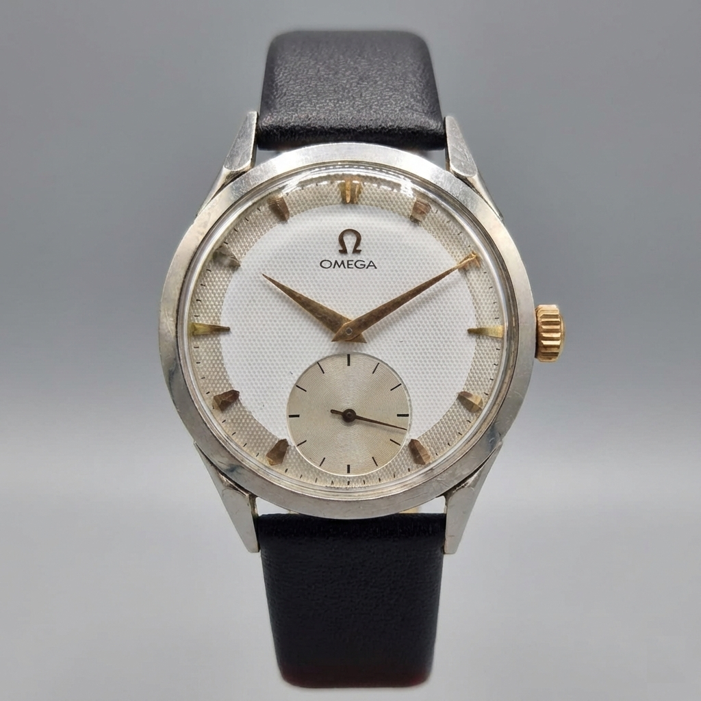 OMEGA 2605-9 Cal. 266 HONEYCOMB SPIDERLUGS