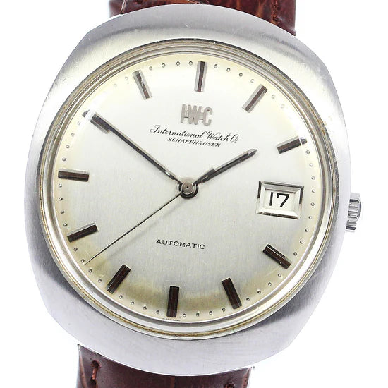 IWC Acero Automático años 70.