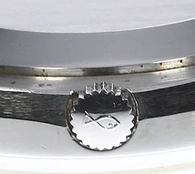 IWC Acero Automático años 70.