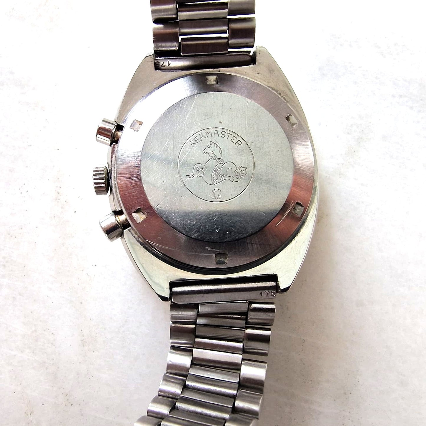OMEGA SEAMASTER CHRONO REF. 176.005