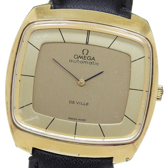 OMEGA DE VILLE AUTOMÁTICO