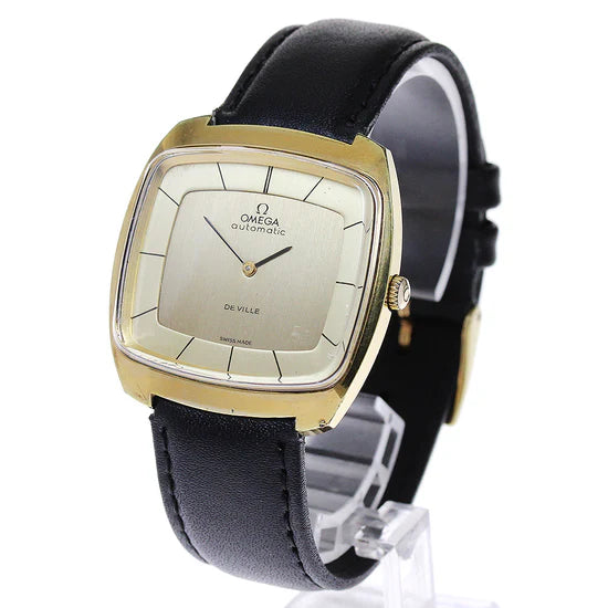 OMEGA DE VILLE AUTOMÁTICO