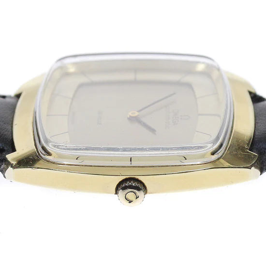 OMEGA DE VILLE AUTOMÁTICO