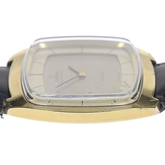 OMEGA DE VILLE AUTOMÁTICO