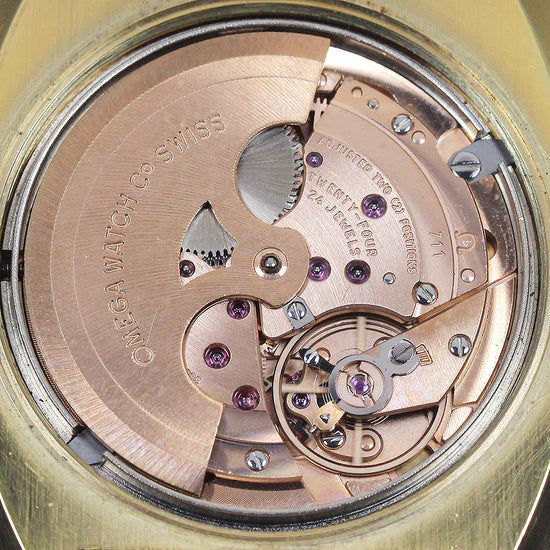 OMEGA DE VILLE AUTOMÁTICO