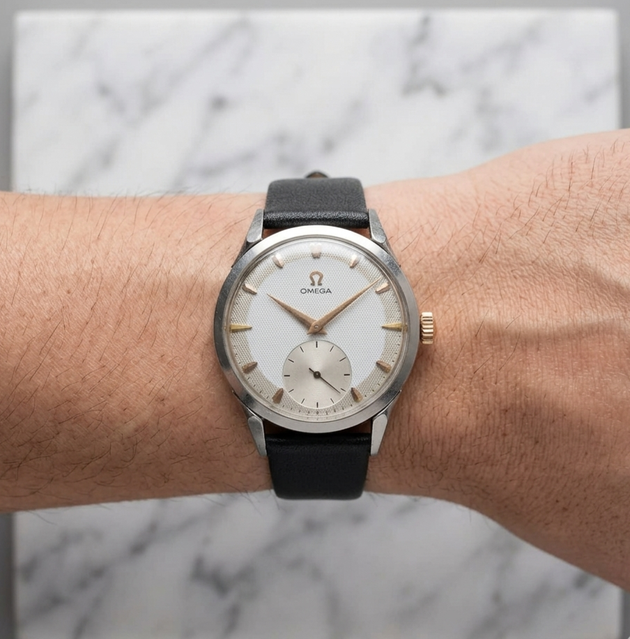 OMEGA 2605-9 Cal. 266 HONEYCOMB SPIDERLUGS