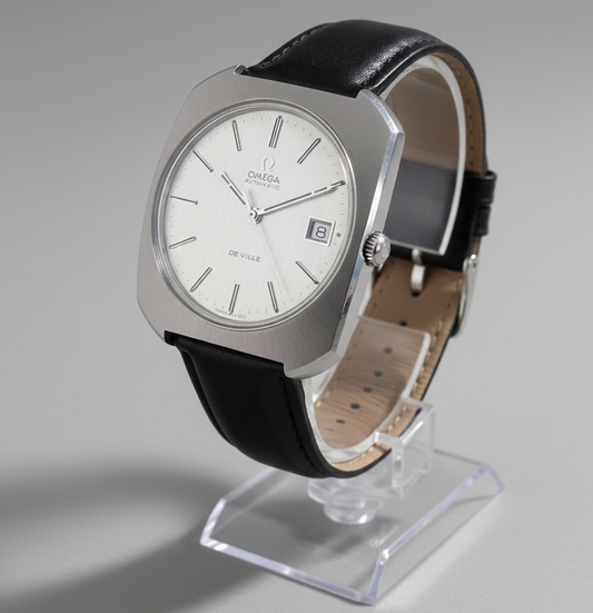 OMEGA AUTOMATICO DE VILLE