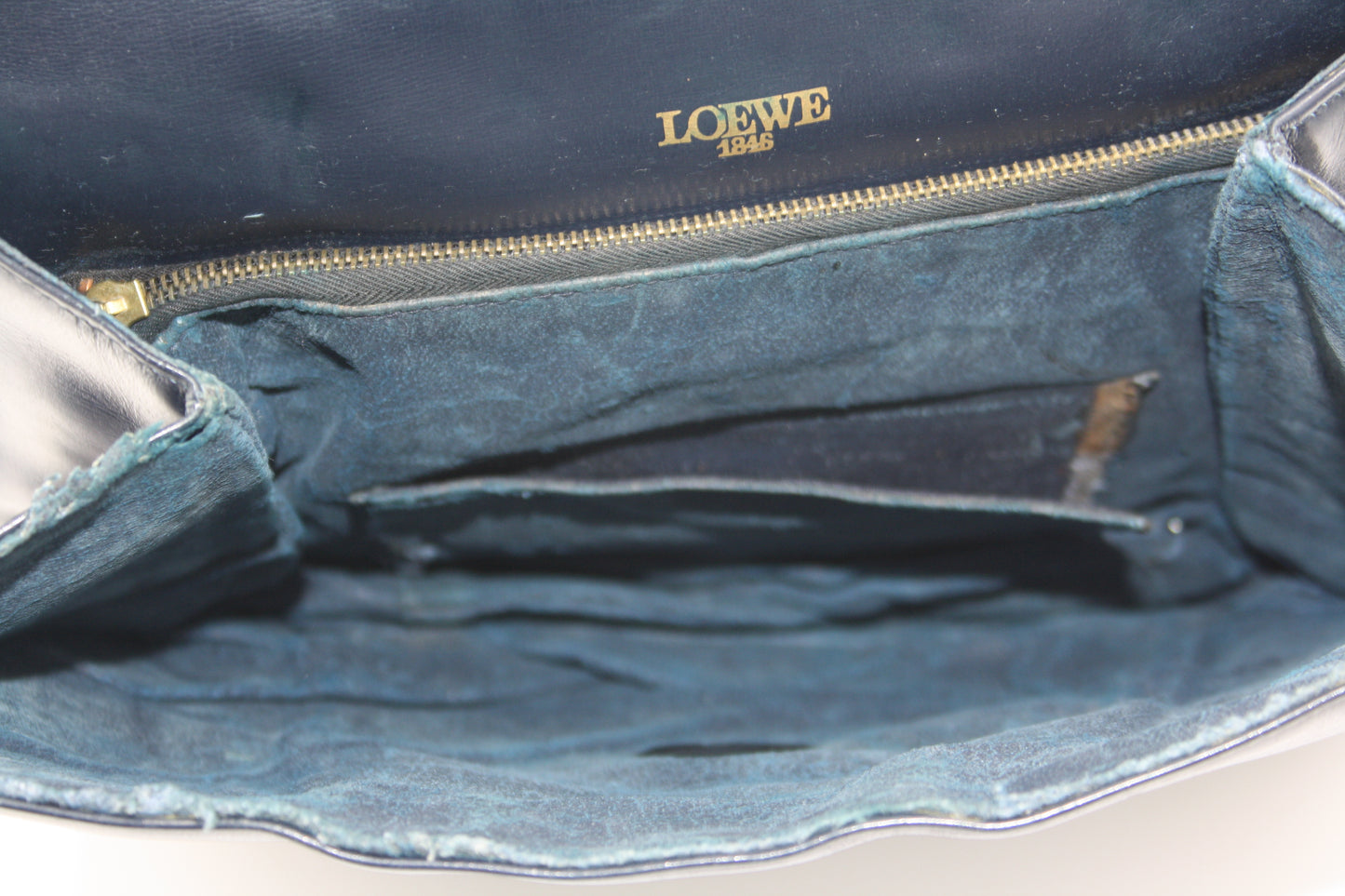 LOEWE. 60'S BAG.