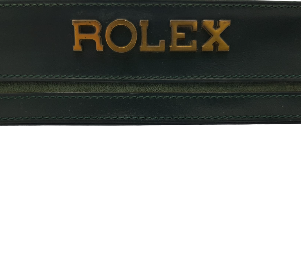 ROLEX. ESPEJO DE DISTRIBUIDOR OFICIAL AÑOS 70.