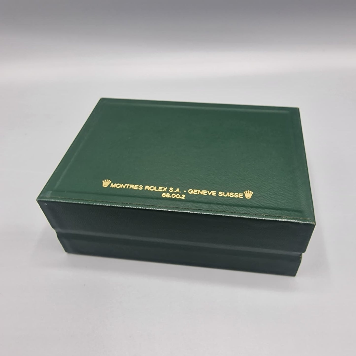 CAJA Y DOCUMENTACION ROLEX DATEJUST 16233