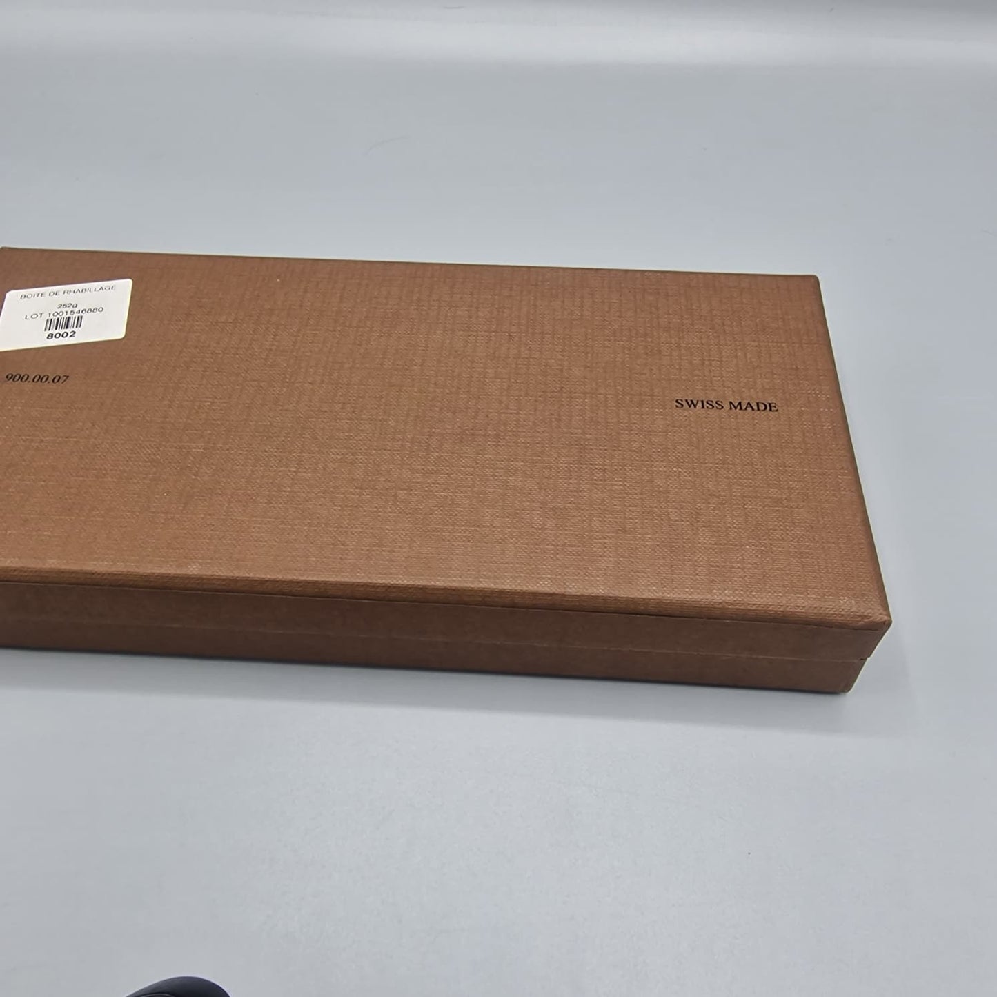 ROLEX CAJA TALLER