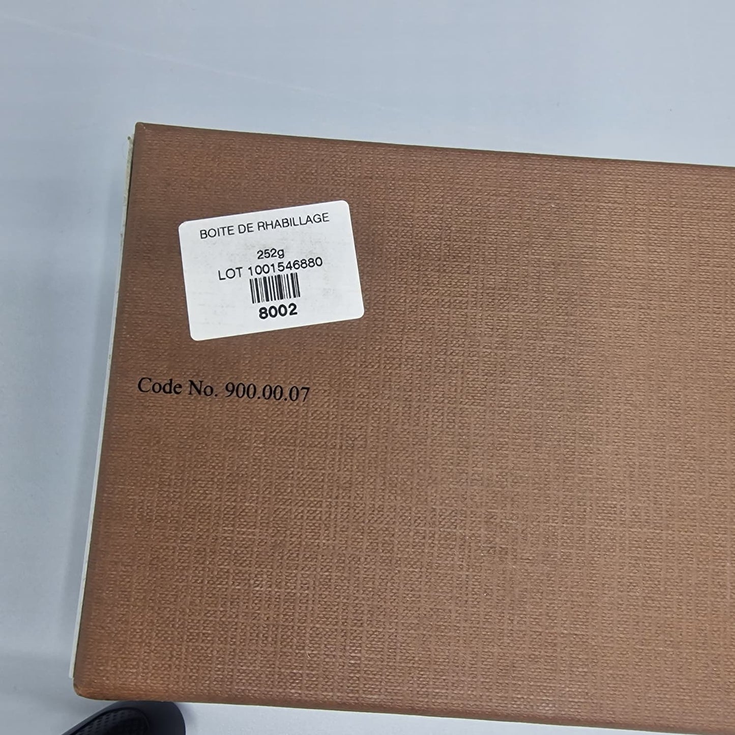 ROLEX CAJA TALLER