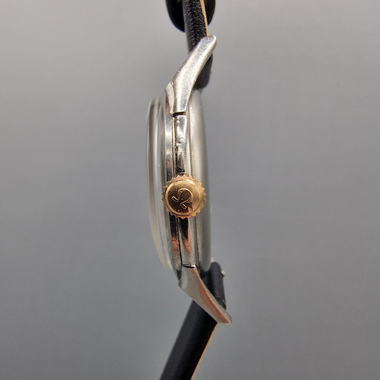 OMEGA 2605-9 Cal. 266 HONEYCOMB SPIDERLUGS