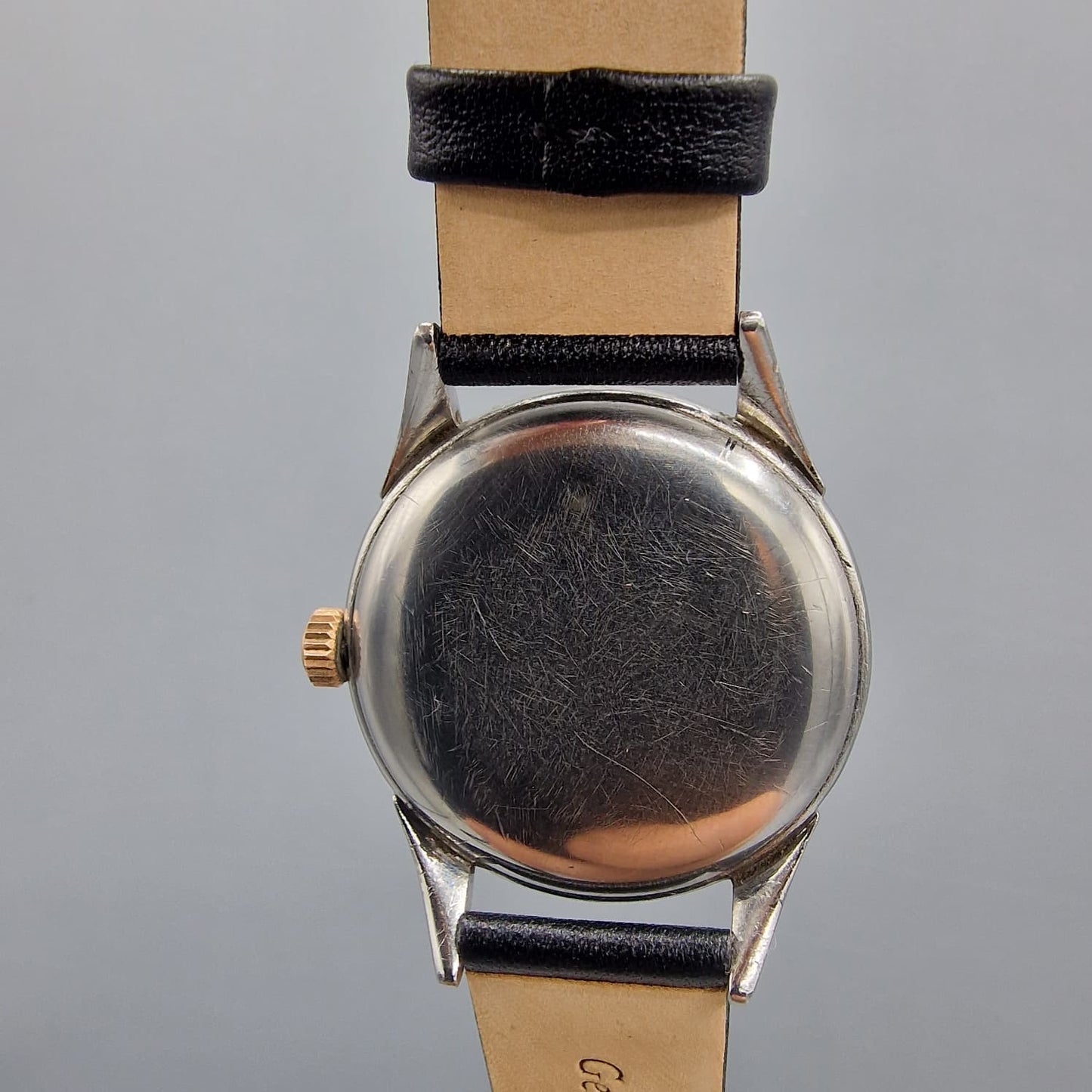 OMEGA 2605-9 Cal. 266 HONEYCOMB SPIDERLUGS