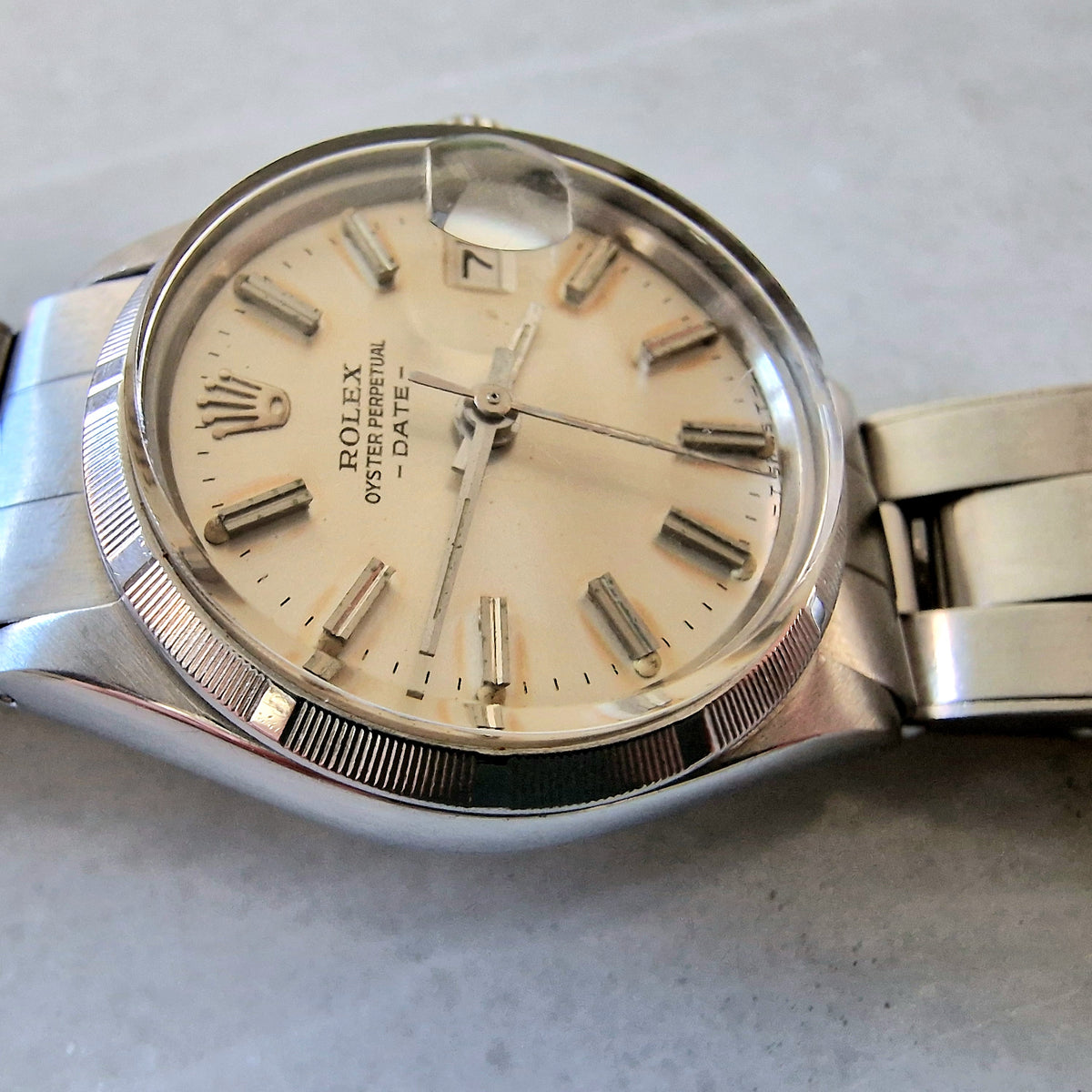 Rolex Oyster Perpetual Date Lady 1968