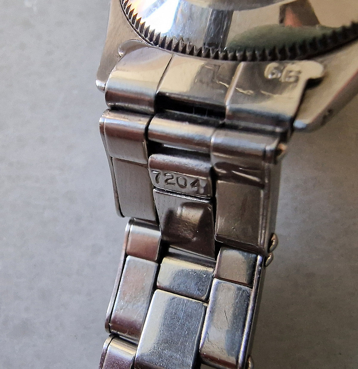 Rolex Oyster Perpetual Date Lady 1968