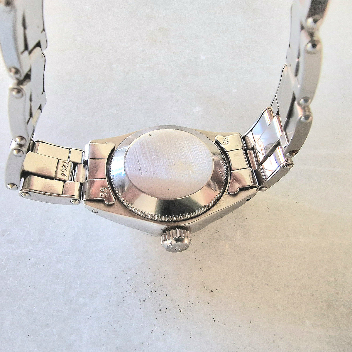 Rolex Oyster Perpetual Date Lady 1968