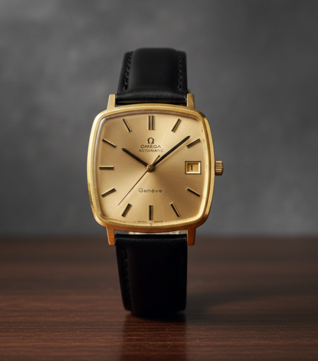 Reloj Omega Geneve Automatic