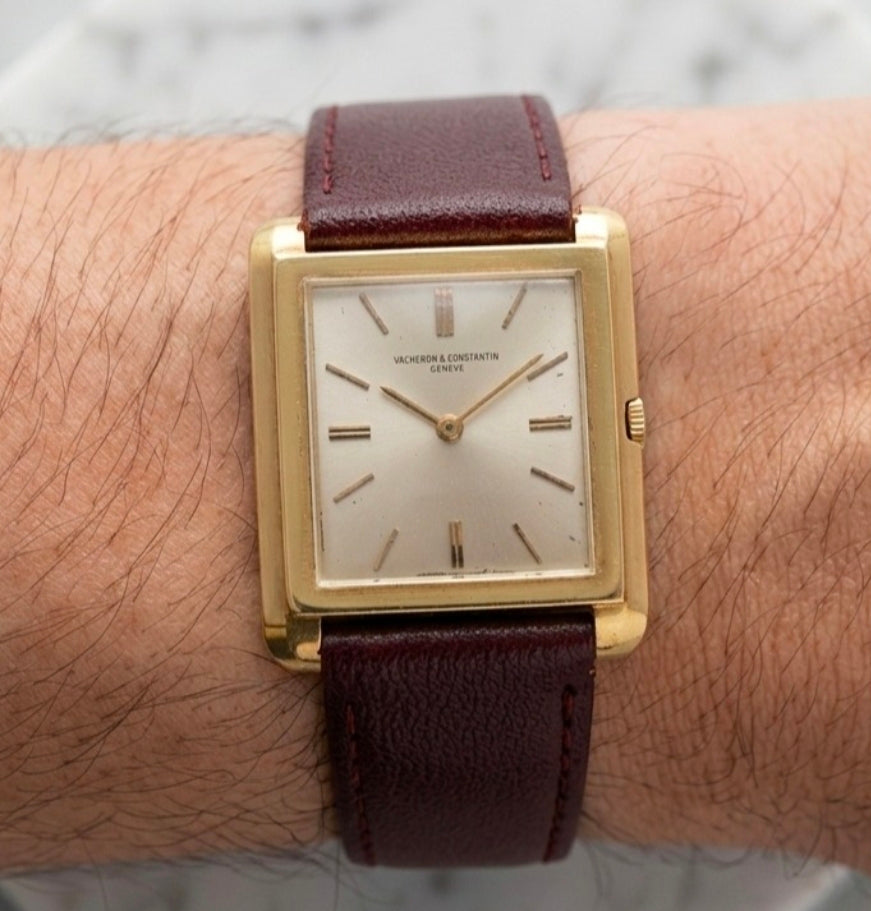 Vacheron Constantin 6123 Oro Amarillo 18K