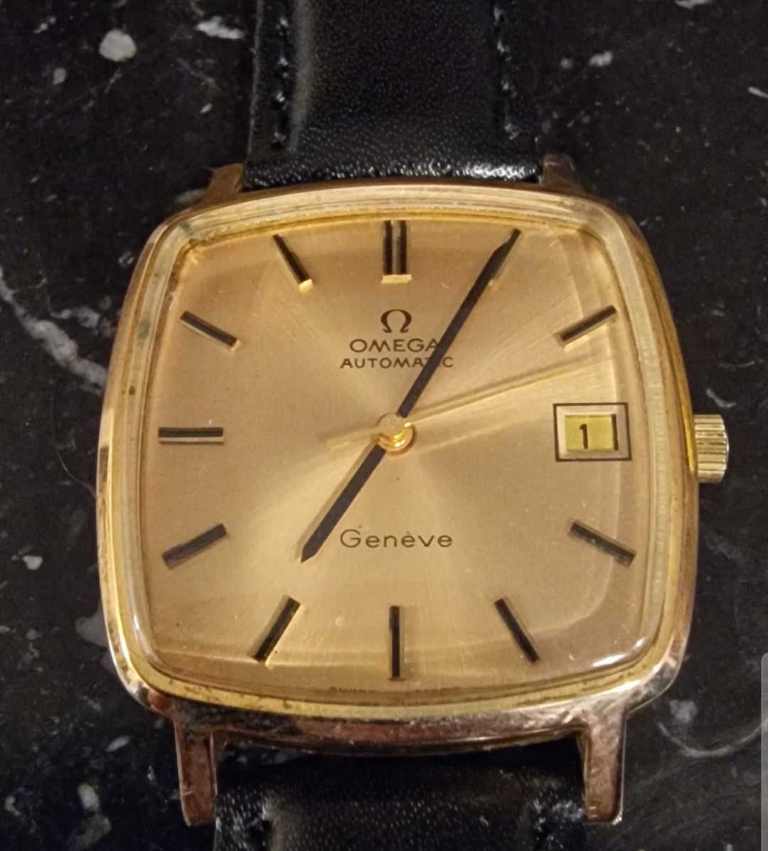 Reloj Omega Geneve Automatic