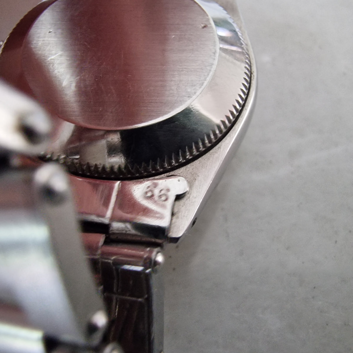 Rolex Oyster Perpetual Date Lady 1968