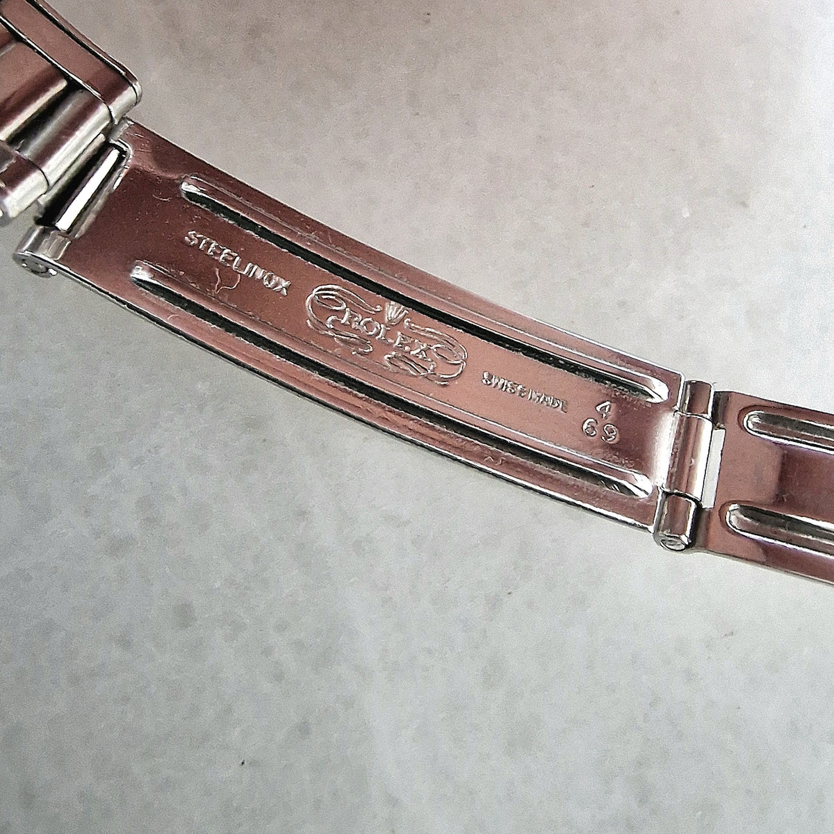 Rolex Oyster Perpetual Date Lady 1968