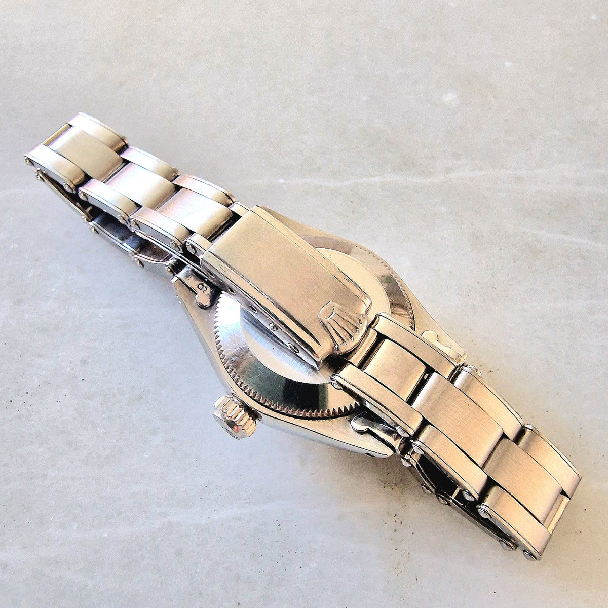 Rolex Oyster Perpetual Date Lady 1968