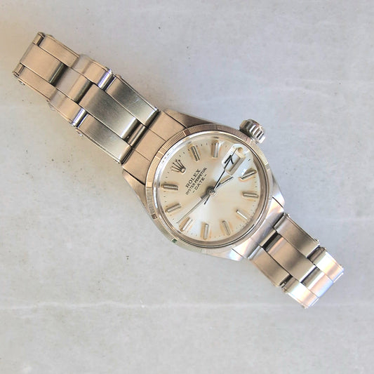 Rolex Oyster Perpetual Date Lady 1968